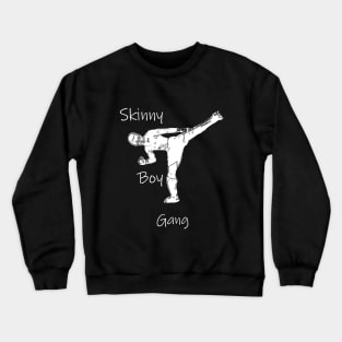 Action Crewneck Sweatshirt